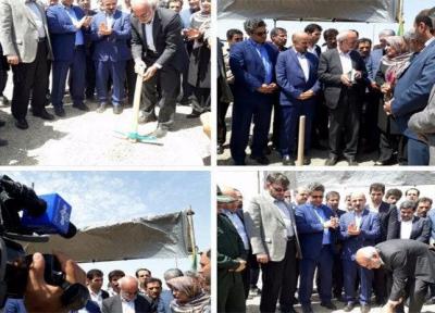 سفر استاندار به پیشوا، پروژه های هفته دولت جنوب تهران افتتاح شد