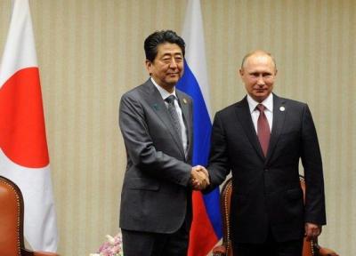 پوتین: ژاپن شریک بزرگ و قابل اعتماد روسیه است