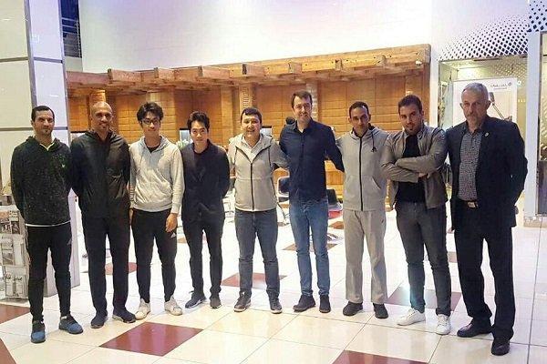 تیم داوری پرسپولیس و کاشیماآنتلرز وارد تهران شد