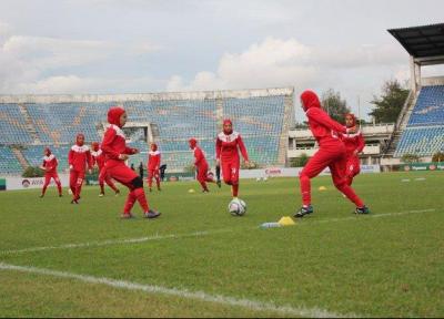 28 بازیکن به اردوی تیم فوتبال دختران زیر 16 سال دعوت شدند