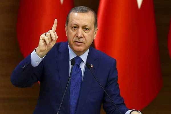 اردوغان: بی توجهی به یمن به سبب این است که نفت ندارد اردوغان: بی توجهی به یمن به سبب این است که نفت ندارد