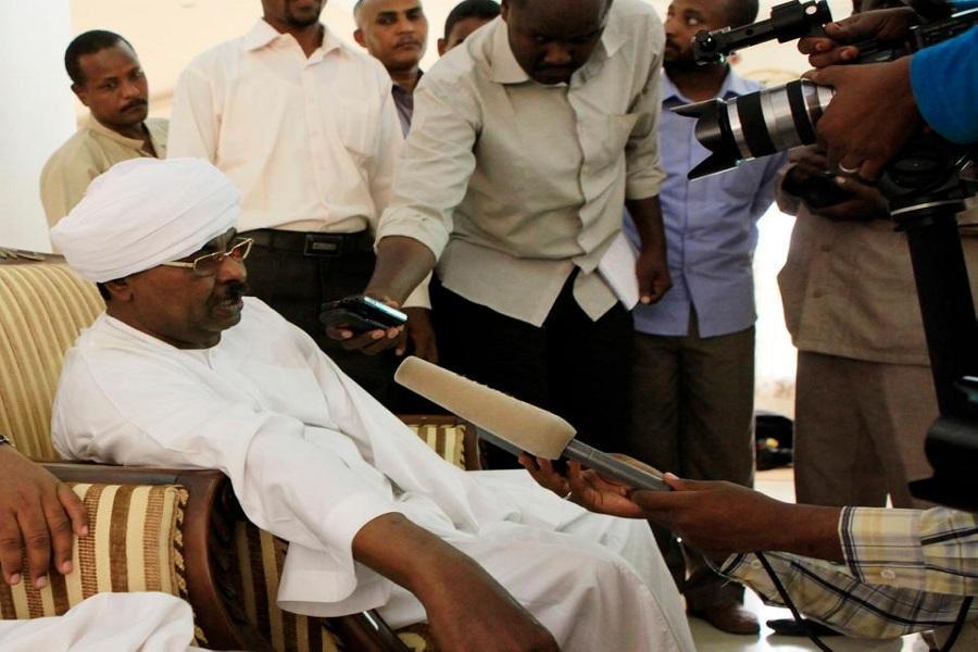 رییس دستگاه اطلاعاتی سودان استعفا کرد