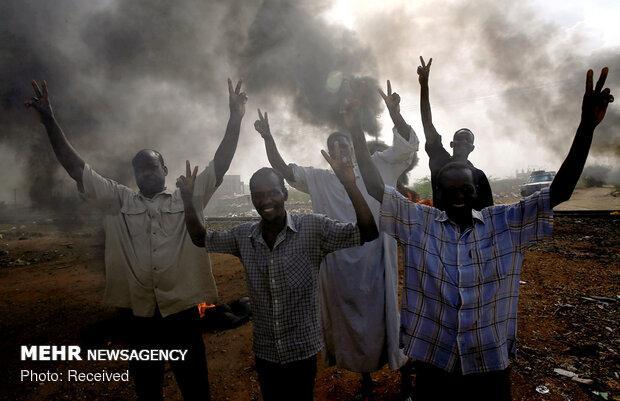 کشورهای عضو اتحادیه اروپا خشونت در سودان را محکوم کردند