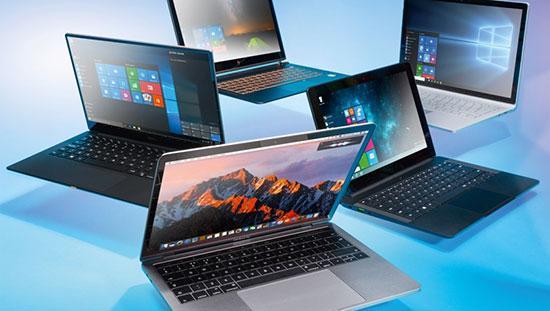جدیدترین محصولات فراوری کنندگان لپ تاپ در دنیا