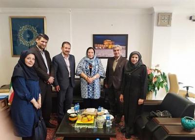برنامه ریزی برای ثبت جهانی بازار تاریخی صنایع دستی اصفهان
