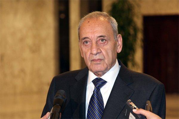 هشدار نبیه بری درباره خلاء سیاسی در لبنان