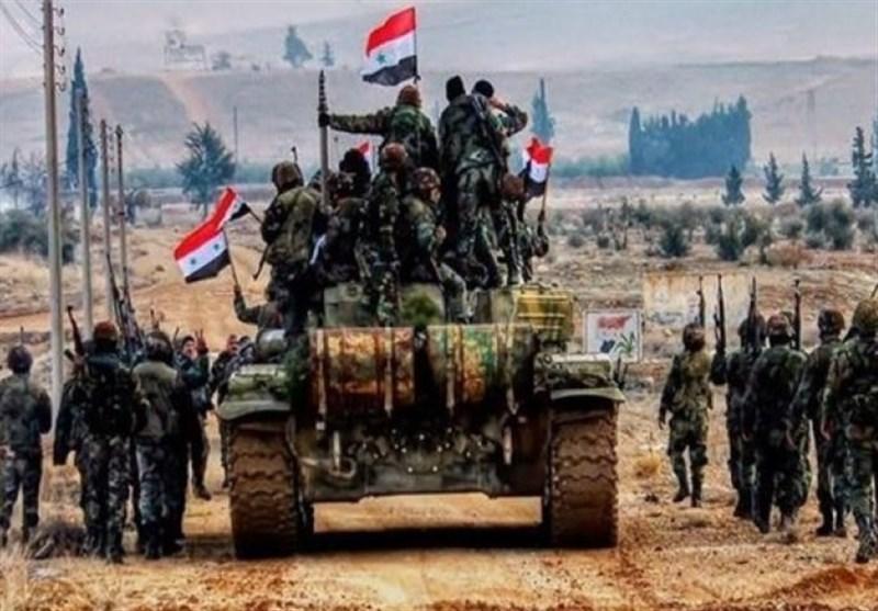 سوریه، شهرکحزارین آزاد شد؛ پیشروی ارتش در حومه ادلب و مهار حملات تروریست ها