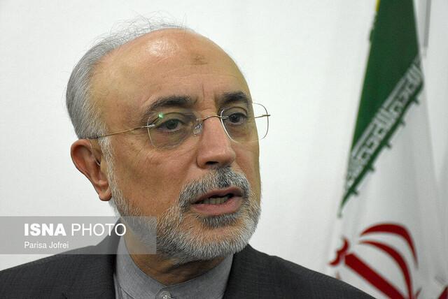 پیغام تسلیت رئیس سازمان انرژی اتمی در پی درگذشت حبیب الله پیروی