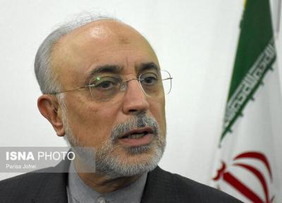 پیغام تسلیت رئیس سازمان انرژی اتمی در پی درگذشت حبیب الله پیروی