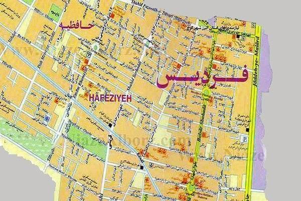 تاریخچه و نقشه جامع شهر فردیس در ویکی خبرنگاران