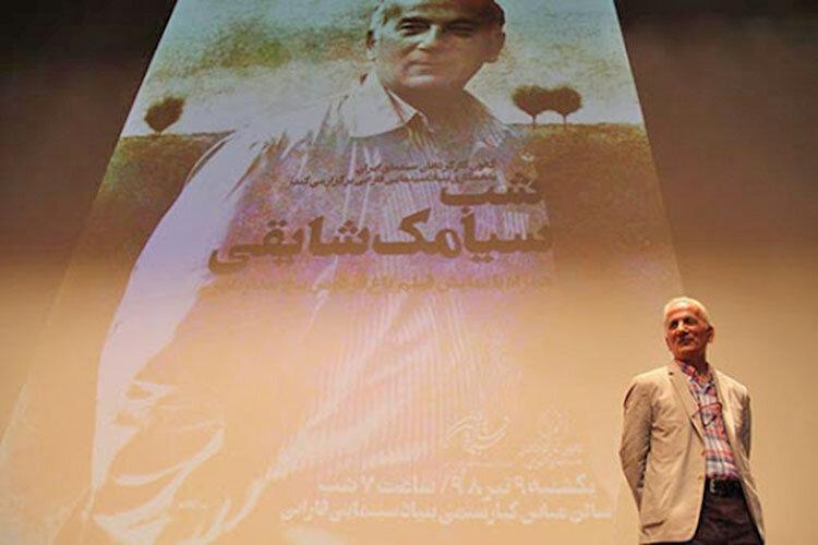درگذشت فیلمساز قدیمی سینمای ایران ، شایقی تسلیم سرطان شد
