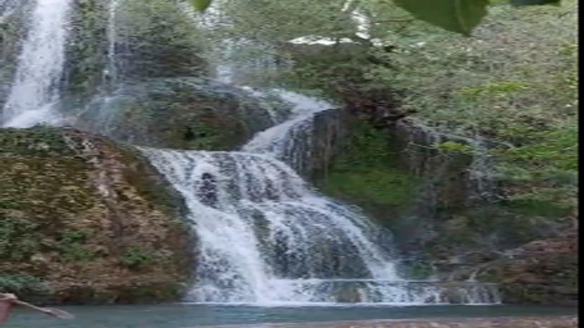 چشم اندازی از آبشار نیاسر فیلم چشم اندازی از آبشار نیاسر