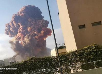 وزیر بهداشت لبنان: آخرین آمار تلفات انفجار مهیب بیروت ، 137 کشته و 5000 مجروح شدند