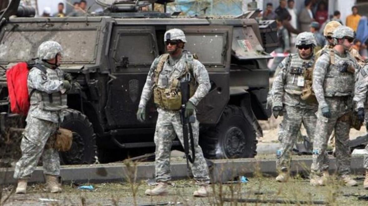 خبرنگاران آمریکا نظامیان خود در افغانستان را به 2500 نفر کاهش می دهد