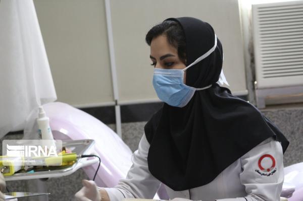 خبرنگاران شاخص اهدای خون در استان سمنان 20 واحد بیش از میانگین خبرنگاران شاخص اهدای خون در استان سمنان 20 واحد بیش از میانگین کشوری است