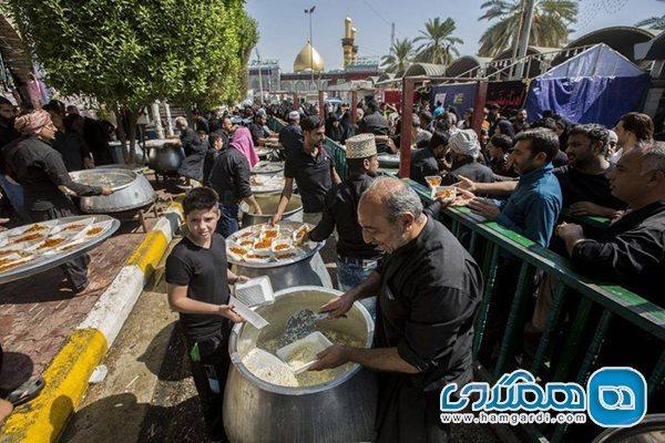 برنامه موکب های اربعین 1400 اعلام شد برنامه موکب های اربعین 1400 اعلام شد