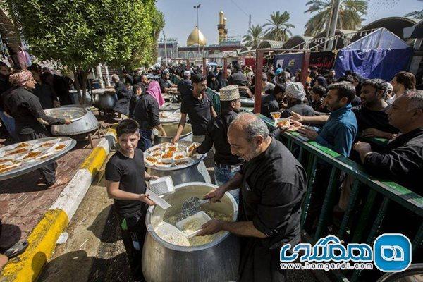 برنامه موکب های اربعین 1400 اعلام شد