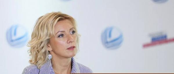 زاخارووا: ناتو کانالهای ارتباطی را مسدود می کند زاخارووا: ناتو کانالهای ارتباطی را مسدود می نماید