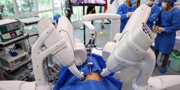 ربات جراحی از راه دور ایرانی در 3 بیمارستان مستقر شد، آغاز نوآوری بزرگ در حوزه جراحی در کشور