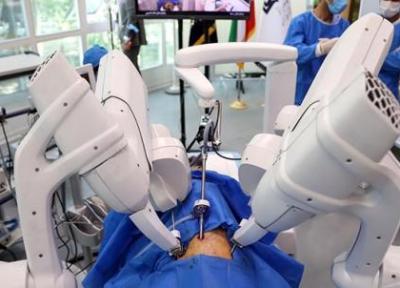 ربات جراحی از راه دور ایرانی در 3 بیمارستان مستقر شد، آغاز نوآوری بزرگ در حوزه جراحی در کشور
