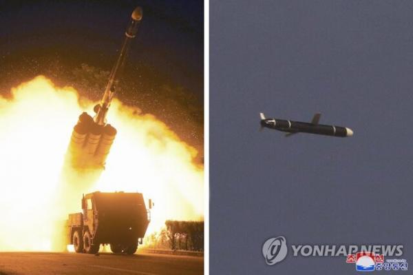 پنتاگون: پرتاب موشکی کره شمالی نشان دهنده تهدید علیه جامعه بین الملل است