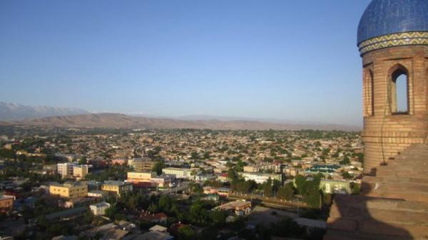 استروشن ؛ شهری با 2500 سال تمدن ایرانی در تاجیکستان