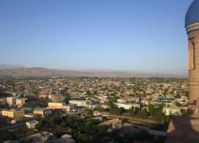 استروشن ؛ شهری با 2500 سال تمدن ایرانی در تاجیکستان