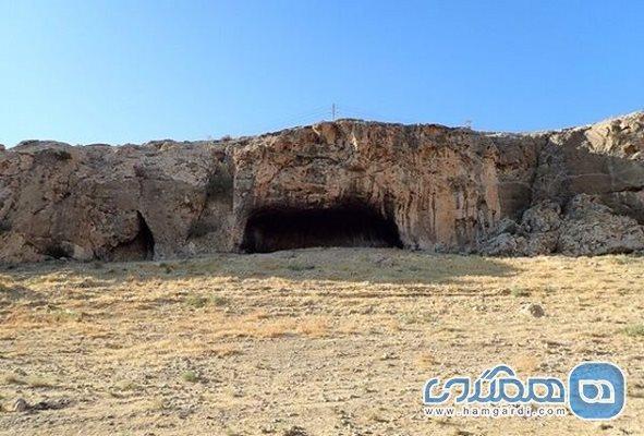 فصل دوم کاوش به منظور لایه نگاری در اشکفت قد برمشور شیراز انجام گرفت