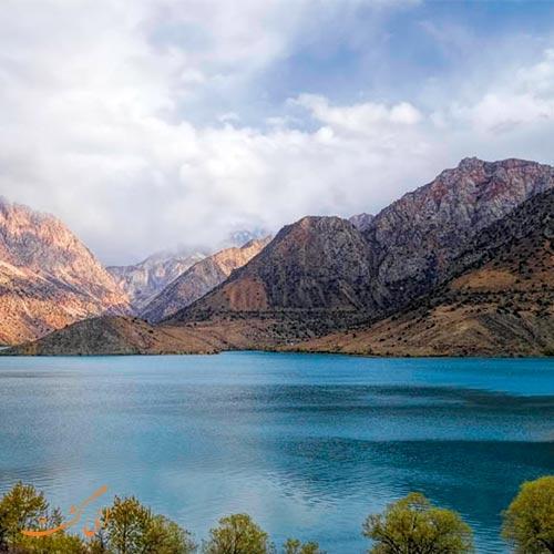5 جاذبه معروف تاجیکستان