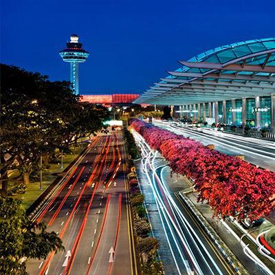7 مورد از لوکس ترین فرودگاه های دنیا