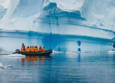 سفر به قطب جنوب؛ زیباترین طبیعت بکر و دست نخورده در دنیا