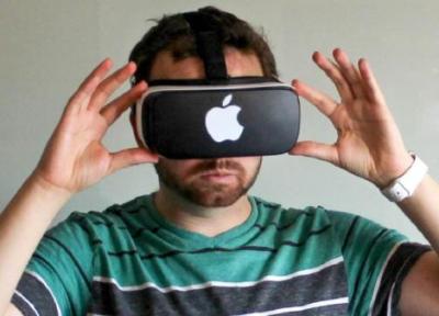 عینک VR اپل با تراشه مک عرضه می گردد