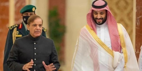 پاکستان بسته تسهیلات 8 میلیارد دلاری از عربستان دریافت می نماید