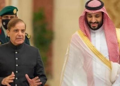 پاکستان بسته تسهیلات 8 میلیارد دلاری از عربستان دریافت می نماید