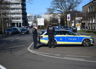 یک کشته و 3 مجروح در تیراندازی در دانشگاه هایدلبرگ آلمان