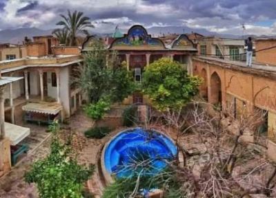 خانه سعادت؛ جاذبه تاریخی و دیدنی شیراز