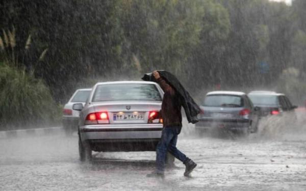 بارش باران و برف در 23 استان ، ورود سامانه بارشی نو از یکشنبه ، شرایط جوی تهران در 2 روز آینده